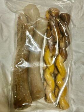 Nylabone 4-pack for dogs
